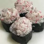Gunkan Kani (5 peças)