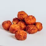BOLINHOS DE BACALHAU(10und)