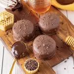 Pão de Mel - Doce de leite