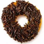 Bolo de Cenoura com Chocolate 100g
