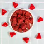 Bombas de Cereza Enchiladas