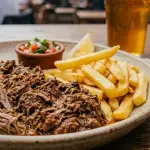 Carne Mechada