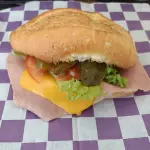 Torta de Jamon