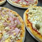 PIZZAS LISTAS