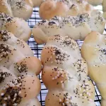 Trenza de papa