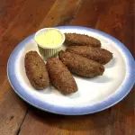 Porção de Kibe