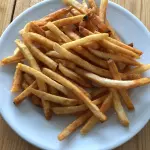 Papas a la francesa