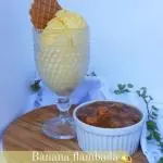BANANA FLAMBADA - DUAS BOLA