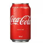 COCA COLA LATA 350 ML