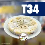 Tapioca c/Castanha e Banana