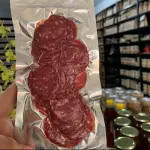 Salame Fatiado-Uai