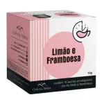 Chá Limão e Framboesa - 10g