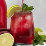 Limonada de Cereza