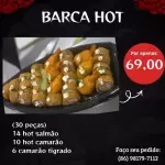 BARCA HOT