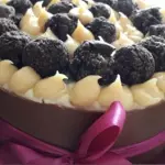 Bolo oreo