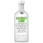ABSOLUT LIME 750 ML