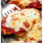 PECHUGA PARMESANO