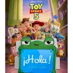 Toy story 5,   2026