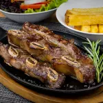 Asado de Tira