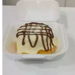 Mine bolo de Leite Ninho com Nutella