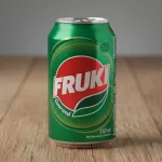 FRUKI GUARANÁ 350ml