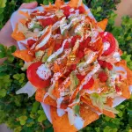 Dorilocos estilo chicharron