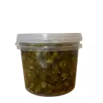 Jalapeño em Conserva Casa Raízes 3kg
