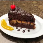 Torta de chocolate