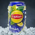 Ice tea Limão