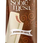 Picolé La Sobremesa Pudim ao Leite