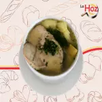 Caldo de Pescado