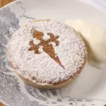 TORTA SANTIAGO