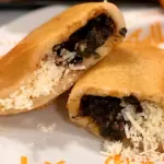 EMPANADA DE DOMINÓ