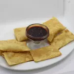 WANTAN DE QUESO