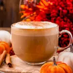 Pumpkin Latte