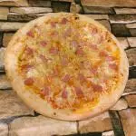 Pizza Hawaiana