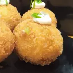 CROQUETE DE CAMARÃO (1 unid)