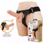 UNIVERSAL STRAP-ON HARNESS TOM 7.4″