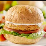 CHICKEN BURGUER