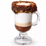 Moccaccino trufado