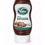 Salsa barbacoa vima 320gr