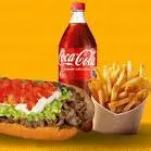 Promo 1/ass/papas fritas /expres
