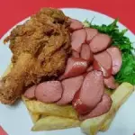 SALCHIBROASTER