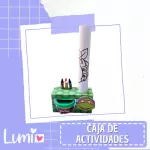 Caja de actividades