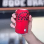 Coca-Cola Zero Açucar 350ml