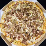 Pizza Siciliana