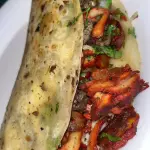 Quesadilla mixta 2 proteína a elegir
