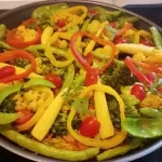 Paella Vegana (eventos)