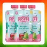 Bulto Osole Manzana Pera Fresa 100g
