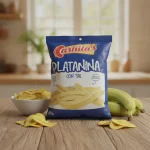PLATANINA CON SAL